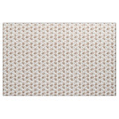 Niedliche Slots Stoff (Fat Quarter (45,7 x 55,9 cm))