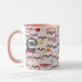 Niedliche Slots Tasse (Links)