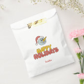 niedliche Snowboardparty Geschenktütchen (Versiegelt)