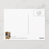 Niedliche Solvang Postkarte! Postkarte (Rückseite)