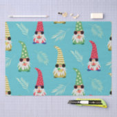 Niedliche Sommerschmelze mit Obststruktur Seidenpapier (Handwerk)