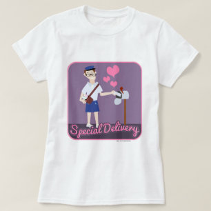Niedliche Sonderlieferung Niedliche Kokette Liebe  T-Shirt