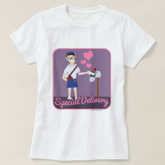 Niedliche Sonderlieferung Niedliche Kokette Liebe T-Shirt