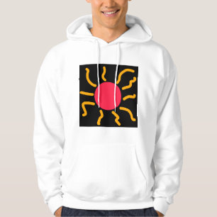 Niedliche Sonne Hoodie