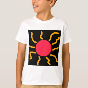 Niedliche Sonne T-Shirt