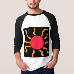 Niedliche Sonne T-Shirt