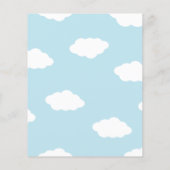 Niedliche Sonne und Regenbogen Haushalt Kinder Abs (Rückseite)