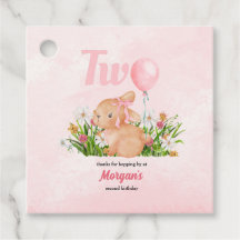 Niedliche Sonne verwandelt zwei rosa Mädchen zum z