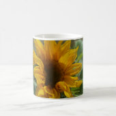 Niedliche Sonnenblume Kaffeetasse (Mittel)