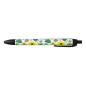 Niedliche Sonnenblume Kugelschreiber (Unterseite)
