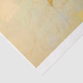 Niedliche Sonnenblume Weibchen mit Sonnenblumen C1 Seidenpapier (Ausschnitt)