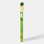 niedliche Sonnenblumenfreunde Case-Mate iPhone Hülle (Rückseite / Rechts)