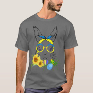 Niedliche Sonnenfront T-Shirt