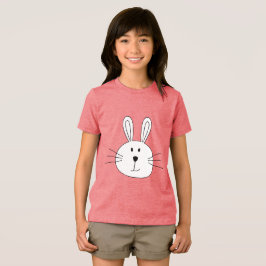 Niedliche Sonnenfront Tri-Blend Shirt