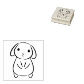 Niedliche Sonnenstrahlen Gummistempel (Stempel)