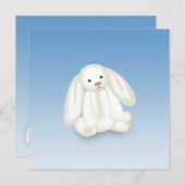 Niedliche Sonnenstrahlen Personalisierte Ankündigu (Vorne/Hinten)