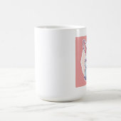 niedliche Sonnentasse. Kaffeetasse (Mittel)