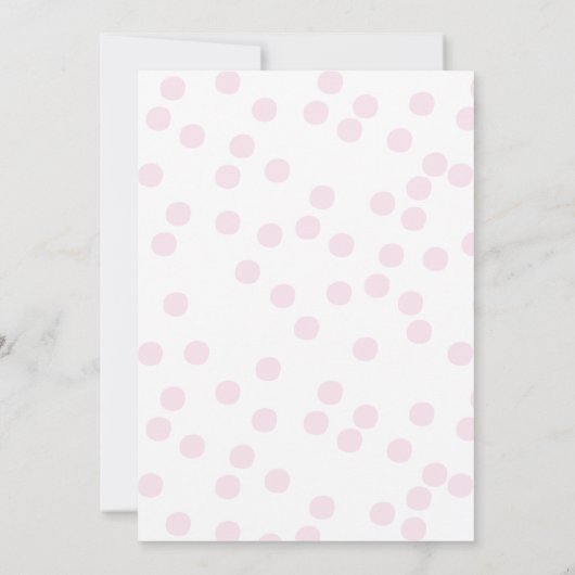 Niedliche Sonnenzähler | Einladung zur Ostereijagd (Rückseite)