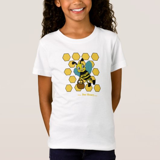 Niedliche, sonnige Aquarellblume T-Shirt (Vorderseite)