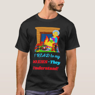 Niedliche, sonnige Lässige Dackel, die ich zu mein T-Shirt
