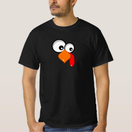 Niedliche, sonnige, Mit Augen Türkei T-Shirt
