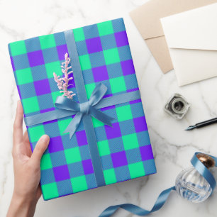 Niedliche Sparkling Heartfelt Feier Weihnachten Geschenkpapier
