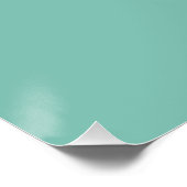 Niedliche Sparrow Chocolate Ei Happy Oaster Poster (Ecke)