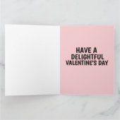 NIEDLICHE SPHYNX HAIRLESS CAT BIG VALENTINE DAYCAR KARTE (Innenseite)