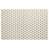 Niedliche Spinne im Cartoon oben Stoff (Yard (91,4 cm))