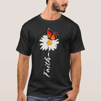 niedliche Spitzen für Frauenglühgarten T-Shirt