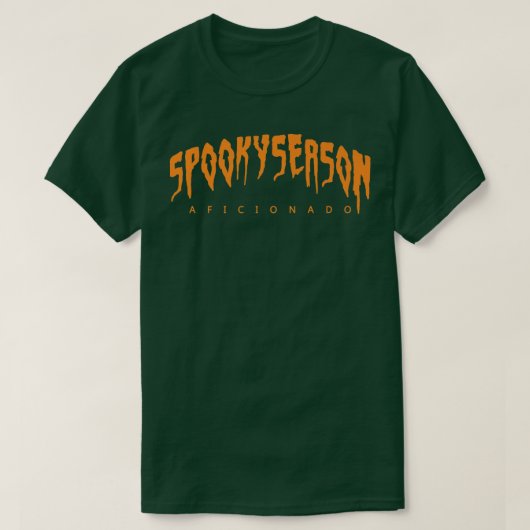 Niedliche Spooky Jahreszeit Fans Beängstigend Funn T-Shirt (Design vorne)