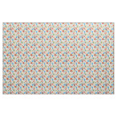 Niedliche Sporthallen - Kindergewebe Stoff (Yard (91,4 cm))
