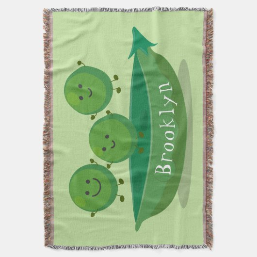 Niedliche Springererbsen in der Darstellung des Ca Decke (Vorderseite Vertikal)