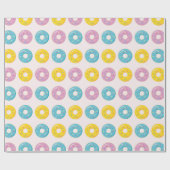 Niedliche Sprinklerlinge Geschenkpapier (Flach)