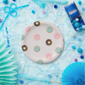 Niedliche Spundpapierplatte Pappteller (Party)