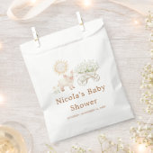 Niedliche Stalldusche Geschenktütchen (Ausgeschnitten)