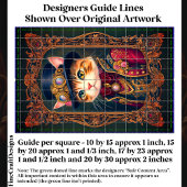 Niedliche Steampunkkatze, Top Hat, Frame DG4LG Dec Seidenpapier