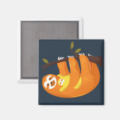 Niedliche Steckdose mit Baby Magnet (Vorderseite/Rückseite)