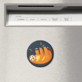 Niedliche Steckdose mit Baby Magnet (In Situ (Geschirrspüler))