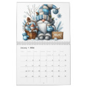 Niedliche Sterne in Hats 2026 Kalender - Adorable! (Jan 2026)
