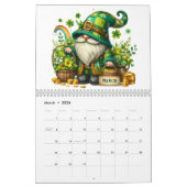 Niedliche Sterne in Hats 2026 Kalender - Adorable! (Mär 2026)