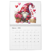 Niedliche Sterne in Hats 2026 Kalender - Adorable! (Feb 2026)