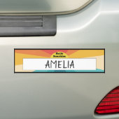 Niedliche Sticker-Schreibtischtoppers Autoaufkleber (Auf Auto)