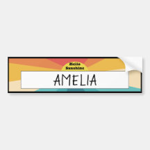 Niedliche Sticker-Schreibtischtoppers