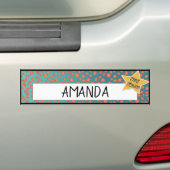 Niedliche Sticker-Schreibtischtoppers Autoaufkleber (Auf Auto)