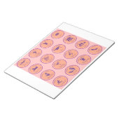 Niedliche Sticky Notes Notizblock (angewinkelt)