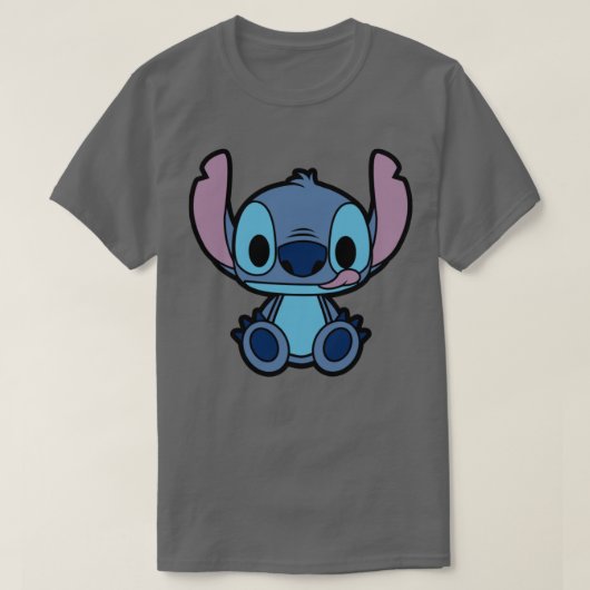 Niedliche Stitch T-Shirt (Design vorne)