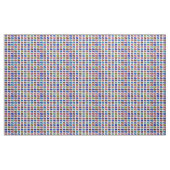 niedliche Stoffe mit bunten Elefantenmustern (Yard (91,4 cm))