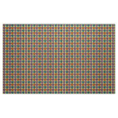 niedliche Stoffe mit bunten Eule (Fat Quarter (45,7 x 55,9 cm))