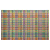 niedliche Stoffe mit bunten Eule (Yard (91,4 cm))